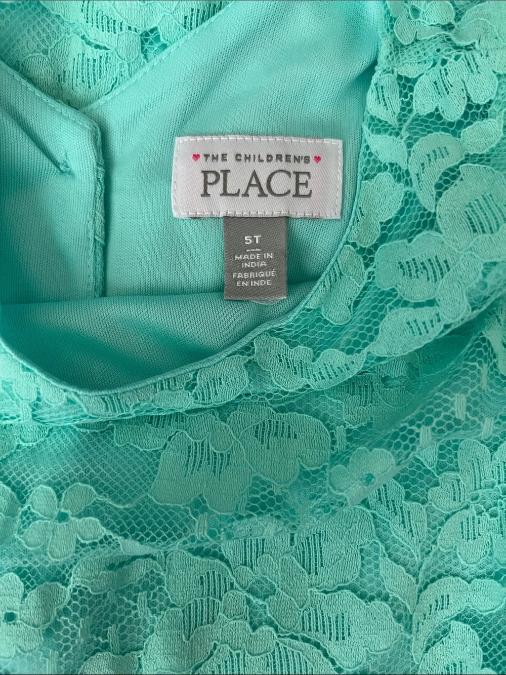 The Childrens Place quick turquoise